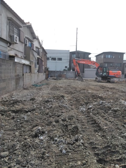 尼崎市工場解体サムネイル
