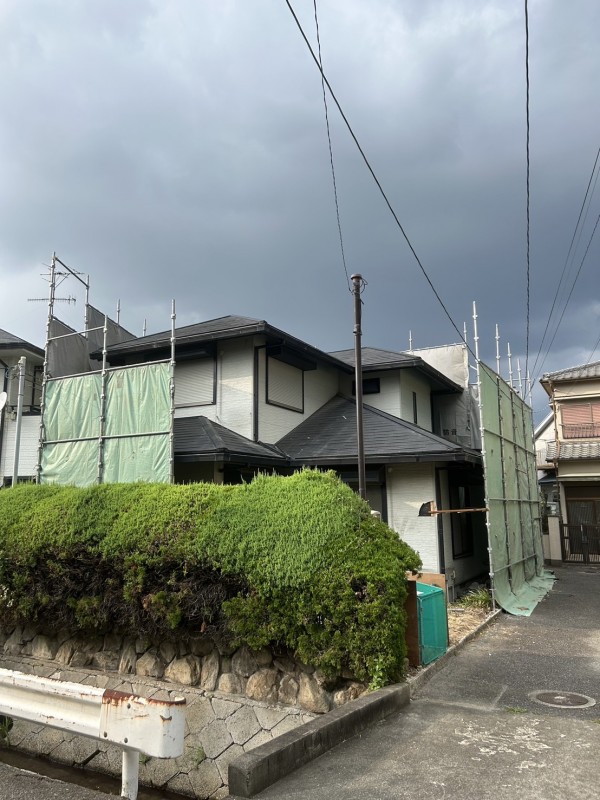 西宮市　木造住宅解体サムネイル